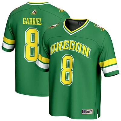 Youth GameDay Greats Dillon Gabriel Green Oregon Ducks NIL Football Fashion Jersey
