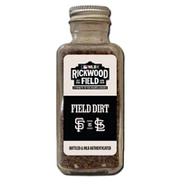 San Francisco Giants vs. St. Louis Cardinals 2024 MLB at Rickwood Field Game-Used Dirt Jar