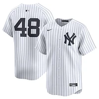 Men's Nike Paul Goldschmidt White New York Yankees Home Limited Player Jersey