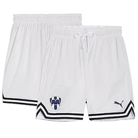 Men's Puma Gray CF Monterrey 2025 FIFA Club World Cup Hoops Reversible Shorts