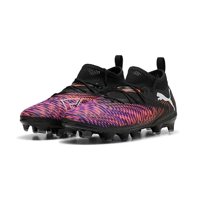 Youth Puma Future 8 Firm Ground/Artificial Ground Soccer Cleats