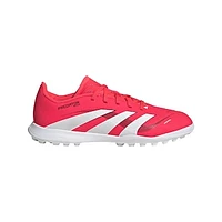 Youth adidas Red Predator League Turf Soccer Shoes