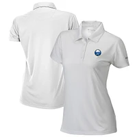 Women's Columbia White Buffalo Sabres Omni-Wick Birdie Polo