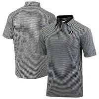 Men's Columbia Philadelphia Flyers Golden Hills Omni-Wick Polo