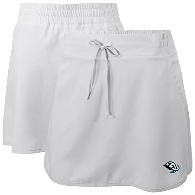 Women's Columbia  White Utah Hockey Club Lakewood Pines Omni-Wick Skort