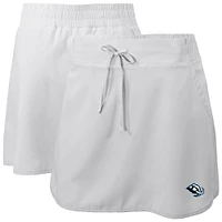 Women's Columbia  White Utah Hockey Club Lakewood Pines Omni-Wick Skort