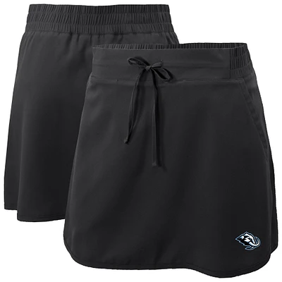Women's Columbia  Black Utah Hockey Club Lakewood Pines Omni-Wick Skort