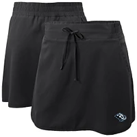 Women's Columbia  Black Utah Hockey Club Lakewood Pines Omni-Wick Skort