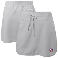 Women's Columbia New York Islanders Lakewood Pines Omni-Wick Skort