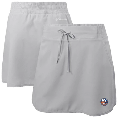 Women's Columbia New York Islanders Lakewood Pines Omni-Wick Skort