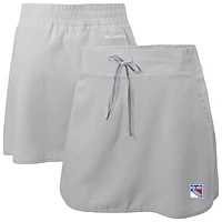 Women's Columbia New York Rangers Lakewood Pines Omni-Wick Skort