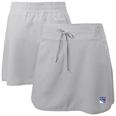 Women's Columbia New York Rangers Lakewood Pines Omni-Wick Skort