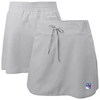 Women's Columbia New York Rangers Lakewood Pines Omni-Wick Skort