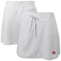 Women's Columbia Ottawa Senators Lakewood Pines Omni-Wick Skort