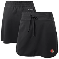Women's Columbia Ottawa Senators Lakewood Pines Omni-Wick Skort