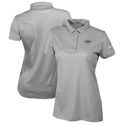 Women's Columbia Los Angeles Kings Omni-Wick Set II Polo
