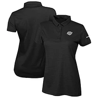 Women's Columbia  Black Los Angeles Kings Omni-Wick Set II Polo