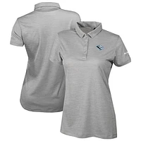 Women's Columbia  Gray Utah Hockey Club Omni-Wick Set II Polo
