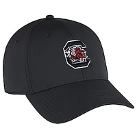 Men's Ahead  Graphite South Carolina Gamecocks Stratus AeroSphere Adjustable Hat