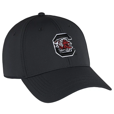 Men's Ahead  Graphite South Carolina Gamecocks Stratus AeroSphere Adjustable Hat