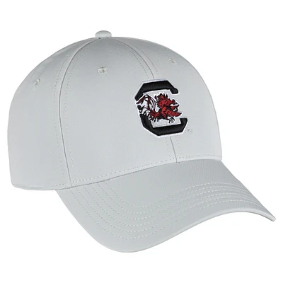 Men's Ahead  Stone South Carolina Gamecocks Stratus AeroSphere Adjustable Hat
