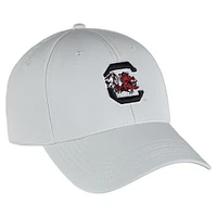 Men's Ahead  Stone South Carolina Gamecocks Stratus AeroSphere Adjustable Hat