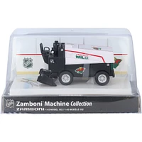 Kirill Kaprizov Minnesota Wild Autographed 1:43 Scale Die-Cast Zamboni