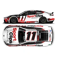 Action Racing Denny Hamlin 2025 #11 Sport Clips 1:24 Elite Die-Cast Toyota Camry XSE