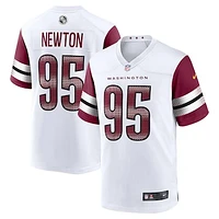 Men's Nike Jer'Zhan Newton Washington Commanders Game Jersey