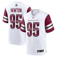 Men's Nike Jer'Zhan Newton Washington Commanders Game Jersey