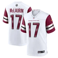 Men's Nike Terry McLaurin  White Washington Commanders Game Jersey