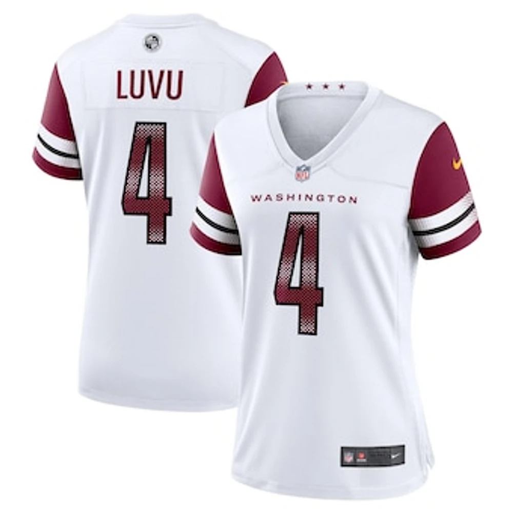 Women's Nike Frankie Luvu Washington Commanders Game Jersey