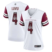 Women's Nike Frankie Luvu Washington Commanders Game Jersey