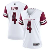 Women's Nike Frankie Luvu Washington Commanders Game Jersey