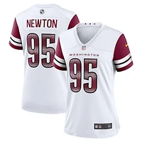 Women's Nike Jer'Zhan Newton Washington Commanders Game Jersey