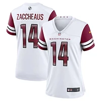 Women's Nike Olamide Zaccheaus Washington Commanders Game Jersey