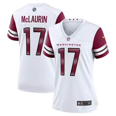 Women's Nike Terry McLaurin  White Washington Commanders Game Jersey