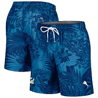 Men's Tommy Bahama Navy Cal Bears Naples Santiago Palms Board Shorts