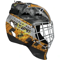 Alex Nedeljkovic Pittsburgh Penguins Autographed Replica Goalie Mask with Multiple Inscriptions