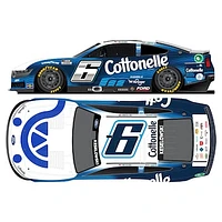 Action Racing Brad Keselowski 2025 #6 Kroger/Cottonelle 1:24 Elite Foil Numbers Die-Cast Ford Mustang