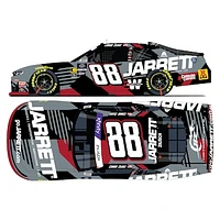 Action Racing Connor Zilisch 2025 #88 Jarrett NASCAR Xfinity Series 1:24 Autographed Die-Cast Chevrolet Camaro