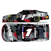 Action Racing Carson Kvapil 2025 #1 Jarrett NASCAR Xfinity Series 1:24 Die-Cast Chevrolet Camaro