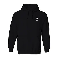 Women's Vive La Fete Black Tottenham Hotspur Color Badge Pullover Hoodie