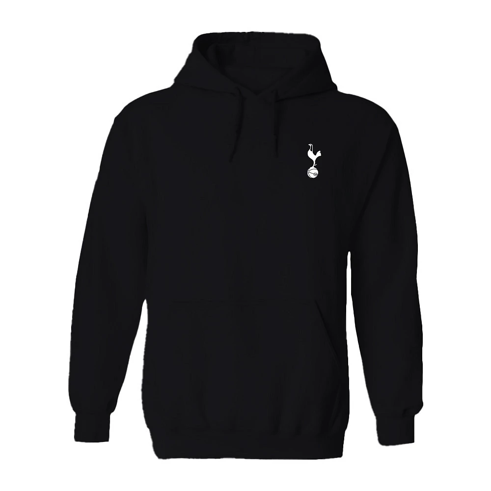 Women's Vive La Fete Black Tottenham Hotspur Color Badge Pullover Hoodie