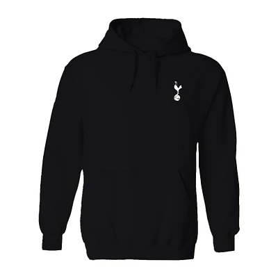 Women's Vive La Fete Black Tottenham Hotspur Color Badge Pullover Hoodie