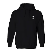 Women's Vive La Fete Black Tottenham Hotspur Color Badge Pullover Hoodie
