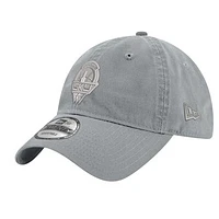 Unisex New Era Gray Chicago Sky Core Tonal 9TWENTY Adjustable Hat