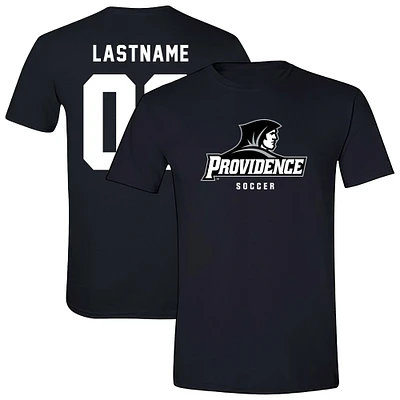 Unisex  Black Providence Friars Women's Soccer Pick-A-Player Shirsey
