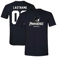 Unisex  Black Providence Friars Women's Soccer Pick-A-Player Shirsey