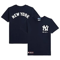 Toddler Polo Ralph Lauren  Navy Yankees Jersey T-Shirt